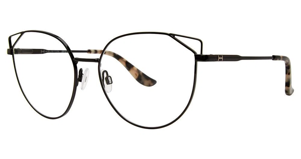 H Halston HH2013 Eyeglasses - view 3